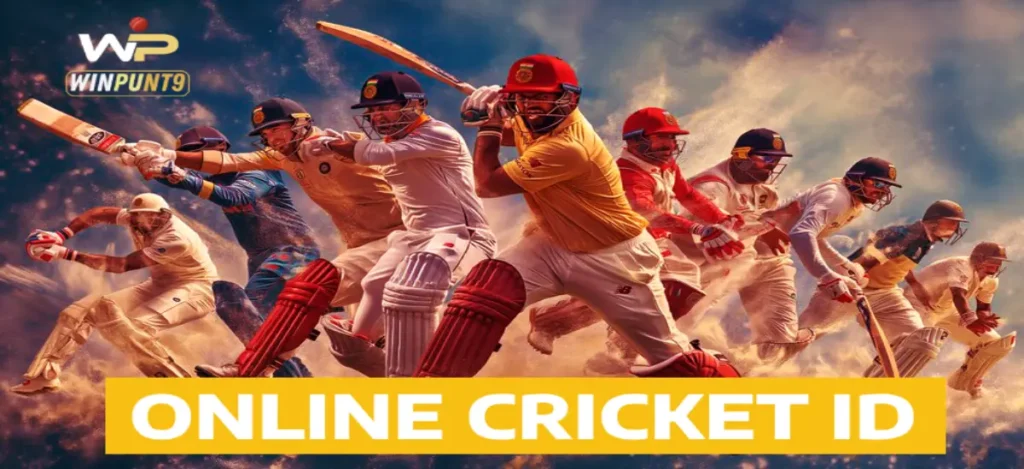 online cricket id