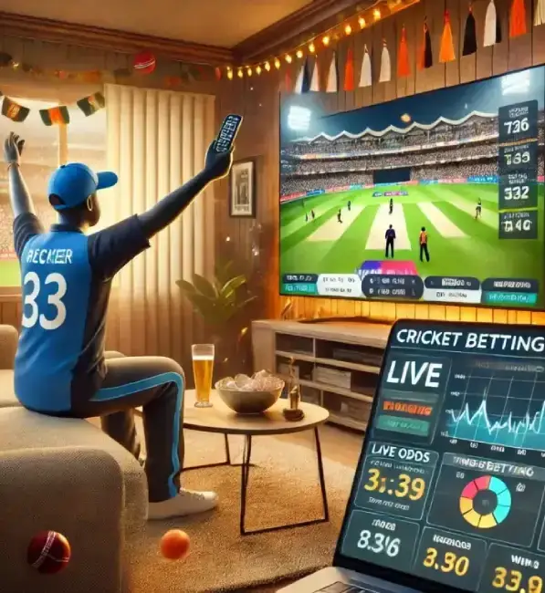 online cricket id